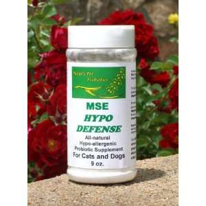  MSE Hypo Defense Pet probiotic