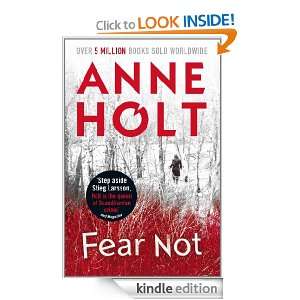 Fear not (Johanne Vik) Anne Holt  Kindle Store