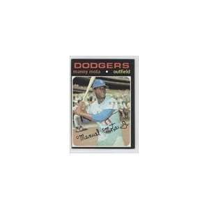  1971 Topps #112   Manny Mota Sports Collectibles