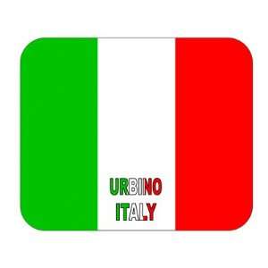  Italy, Urbino Mouse Pad 