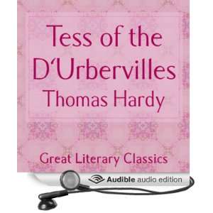  Tess of the DUrbervilles (Audible Audio Edition) Thomas 