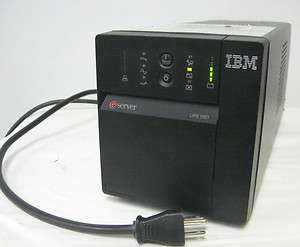 IBM eserver ups 750t backup emergency usb power supply  