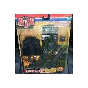  G.I. JOE URBAN SWAT UNIT Toys & Games