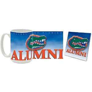  Florida Gators Alumni Mug and Coaster Combo Sports 