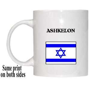  Israel   ASHKELON Mug 