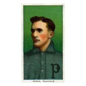  Providence, RI, Providence Minor League, Herbie Moran 