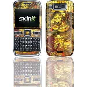  Skinit Sanctus Samurai Sunburst Vinyl Skin for Nokia E72 