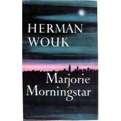  Marjorie Morningstar Herman Wouk Books