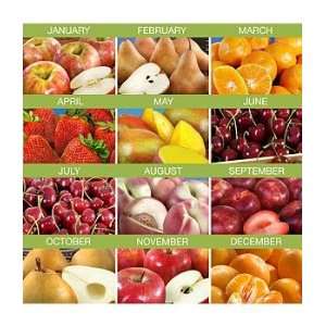 Harvest Select Fruit Club 12 Months (Free Weekday Delivery)  
