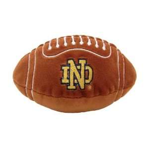  Notre Dame University Plush Football Toys & Games