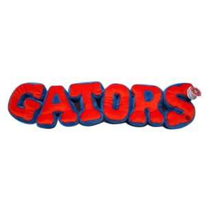  Florida Gators Plush Spirit Name