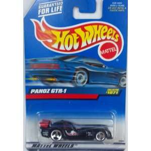  Hot Wheels Panoz GTR 1 #1071 Year 1999 Toys & Games