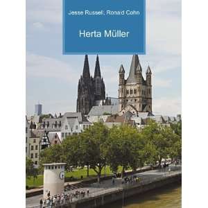  Herta MÃ¼ller Ronald Cohn Jesse Russell Books