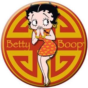  Betty Boop Asian Betty Button 81522 [Toy] Toys & Games