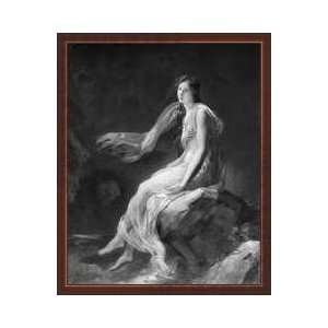  Madame Recamier 17771849 Framed Giclee Print
