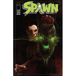  Spawn #204 Szymon Kudranski   Todd McFarlane Books