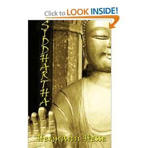  Siddhartha (9781477537169) Hermann Hesse Books