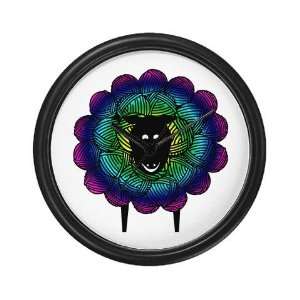  Unique Sheep Hobbies Wall Clock by 