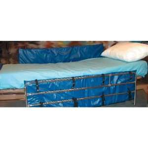  Comfort Plus Bed Rail Pad   Full Rail Size (Pack of 2 