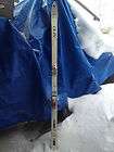 Skis Vintage Olin Mark IV in Pristine condition with Look Nevada PSS3 