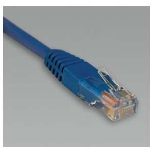   Patch Cable RJ 45m 3 Feet Blue Unshielded Twisted Pair Electronics