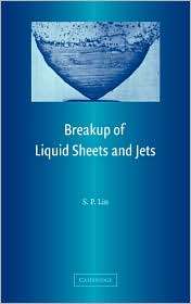   Sheets and Jets, (0521806941), S. P. Lin, Textbooks   