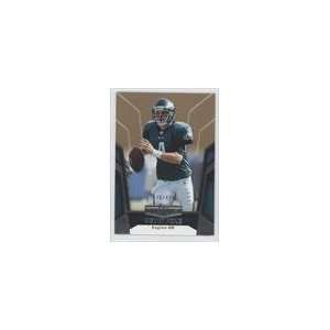  2010 Topps Unrivaled Gold 499 #50   Kevin Kolb/499 Sports 