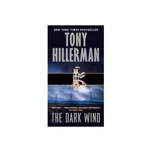  The Dark Wind (9780062018021) Tony Hillerman Books