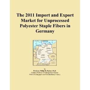   and Export Market for Unprocessed Polyester Staple Fibers in Germany