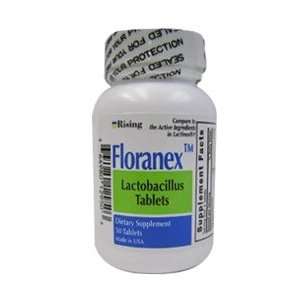  Floranex Tabs (new Form)***ris Size 50 Health & Personal 