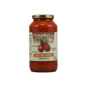   Bene Pasta Sauce Low Fat Vodka    24 fl oz