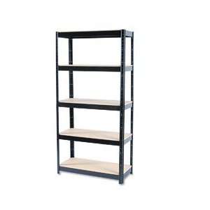 Hirsh Industries® Space Solutions™ Commercial Shelving 