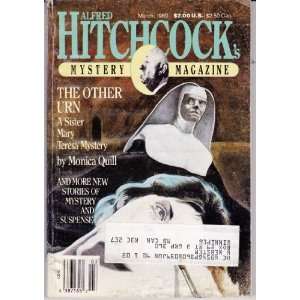   Hitchcock 1989  March Contributors include Bill Pronzini. Books