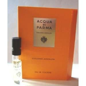 Acqua Di Parma COLONIA ASSOLUTA Eau De Cologne 1.5ml 0.05fl.oz for 