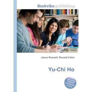  Yu Chi Ho Ronald Cohn Jesse Russell Books