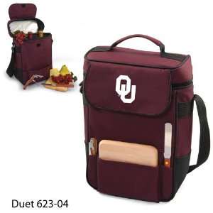  University of Oklahoma Duet Case Pack 8 