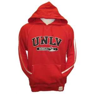   University of Nevada Las Vegas Rebels Hooded Sweatshirt Sports