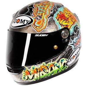  Suomy Vandal Murales Helmet   X Large/Murales Automotive