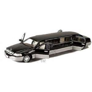  Lincoln Limousine Black Limo 1/28 Scale Toys & Games
