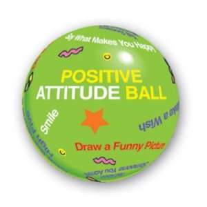 Positive Attitude Ball