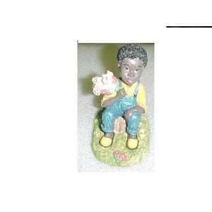  The Down South Collection Boy Figurine 