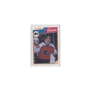    1983 84 O Pee Chee #266   Paul Holmgren Sports Collectibles