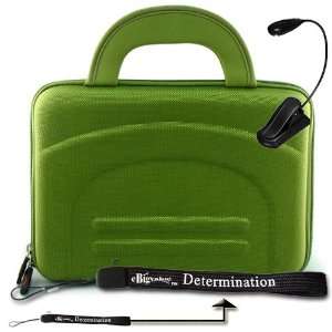   Kindle DX Green Cube Carrying Case Bag Pouch Cube 