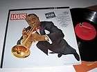 LOUIS ARMSTRONG Louis Armstrong Sings MERCURY Stereo