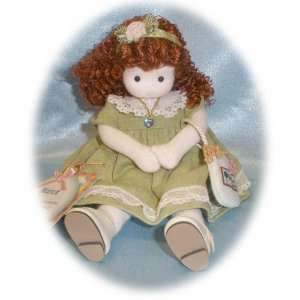  Doll of the Month   March Musical Doll Toys & Games