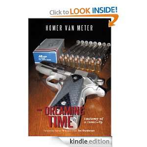   Time Anatomy of a Cover Up Homer Van Meter  Kindle Store