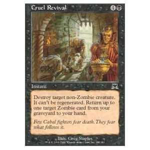  Cruel Revival Onslaught Common Toys & Games