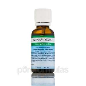  GUNA Biotherapeutics Guna Digest 30ml Health & Personal 