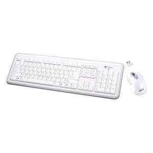   . USB Wireless RF Keyboard   USB Wireless RF Mouse   Laser   1600 dpi