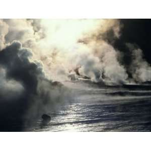 El Tatio Geysers of the Atacama Desert, Atacama, Chile Photographic 